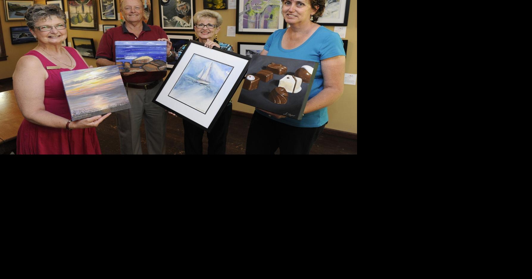 Oakville art show 'Setting Sail' continues until Aug. 17