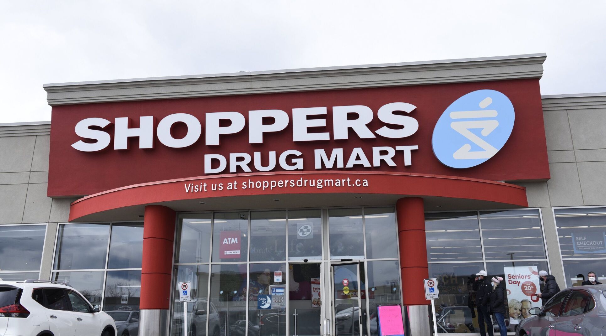 Shoppers drug mart hot sale roseland plaza