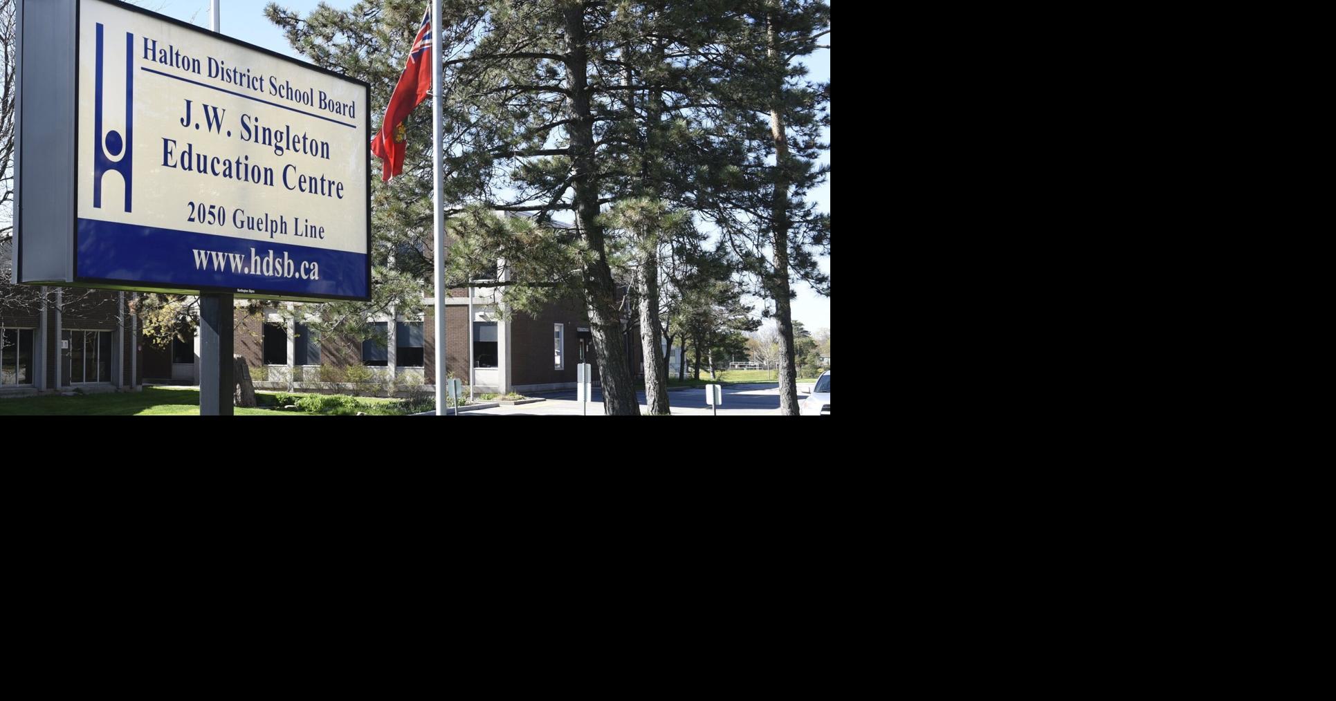Halton District School Board reminds parents and students in Oakville ...