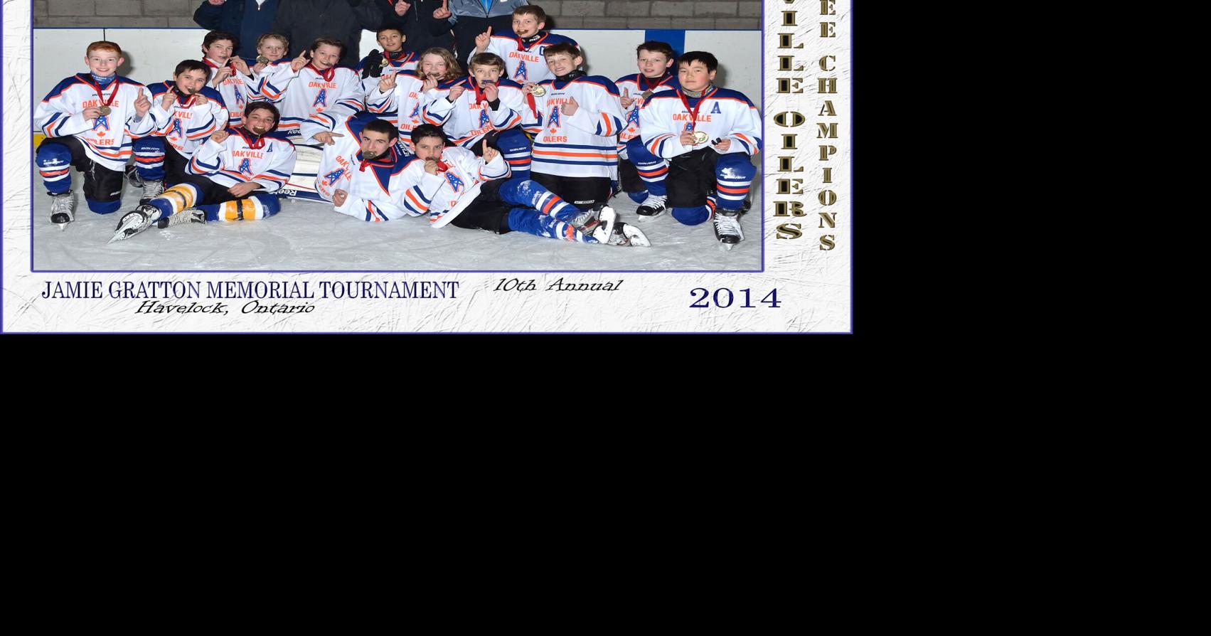 Oakville Oilers slick at Havelock hockey tournament