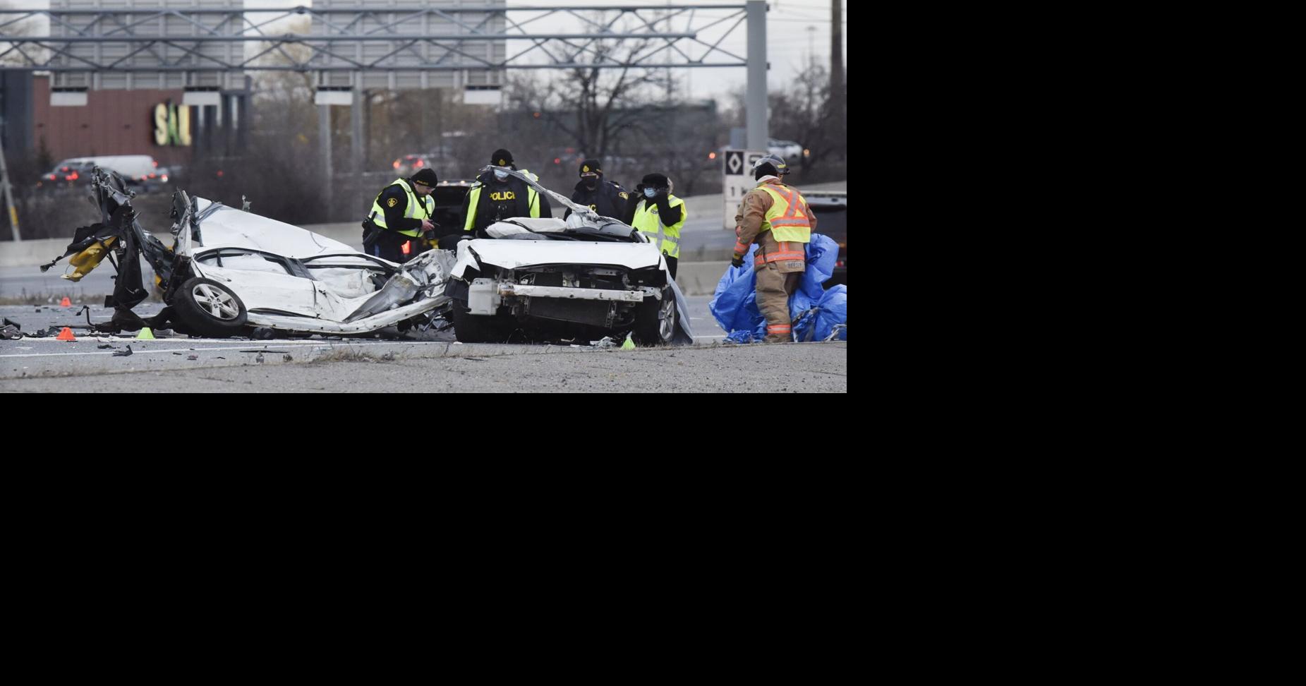 ‘Devastating situation’ Victims of double fatal crash on Burlington