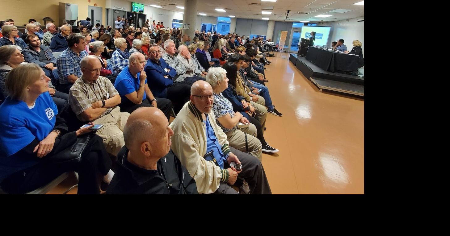 Milton riding candidates talk affordable housing in debate