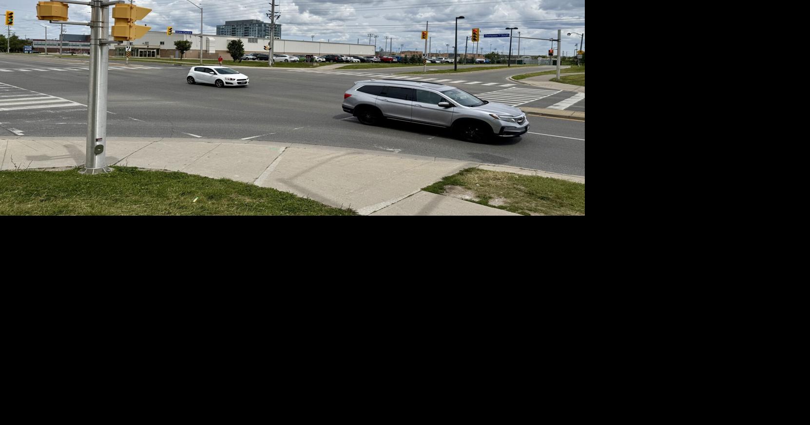 ‘Take my life in my hands’: Milton bans U-turns at 5 more intersections