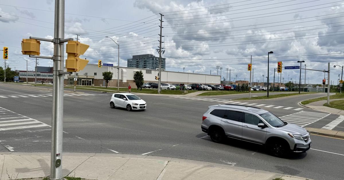 ‘Take my life in my hands’: Milton bans U-turns at 5 more intersections