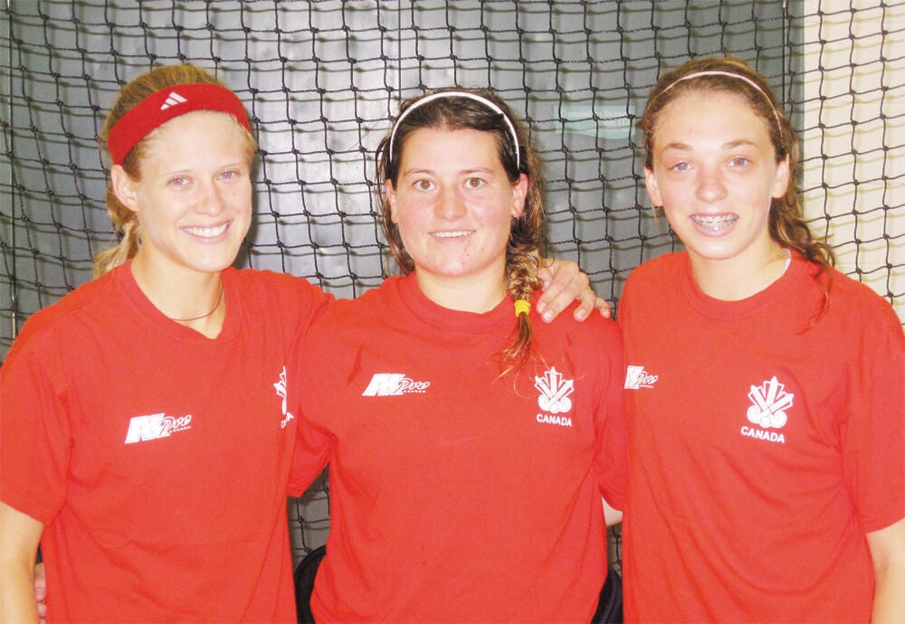 Canada top seed at Pan Am indoor field hockey