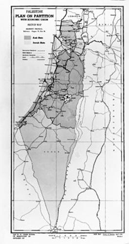 Canada to recognize Palestine as state