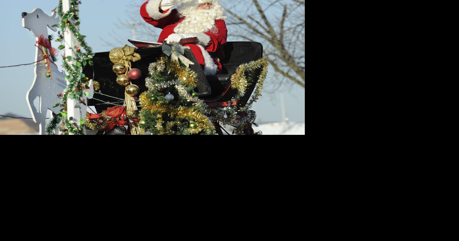 4 things to know about the return of the traditional Santa Claus Parade