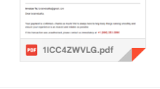 Any File Notepad Scam How to identify an email scam