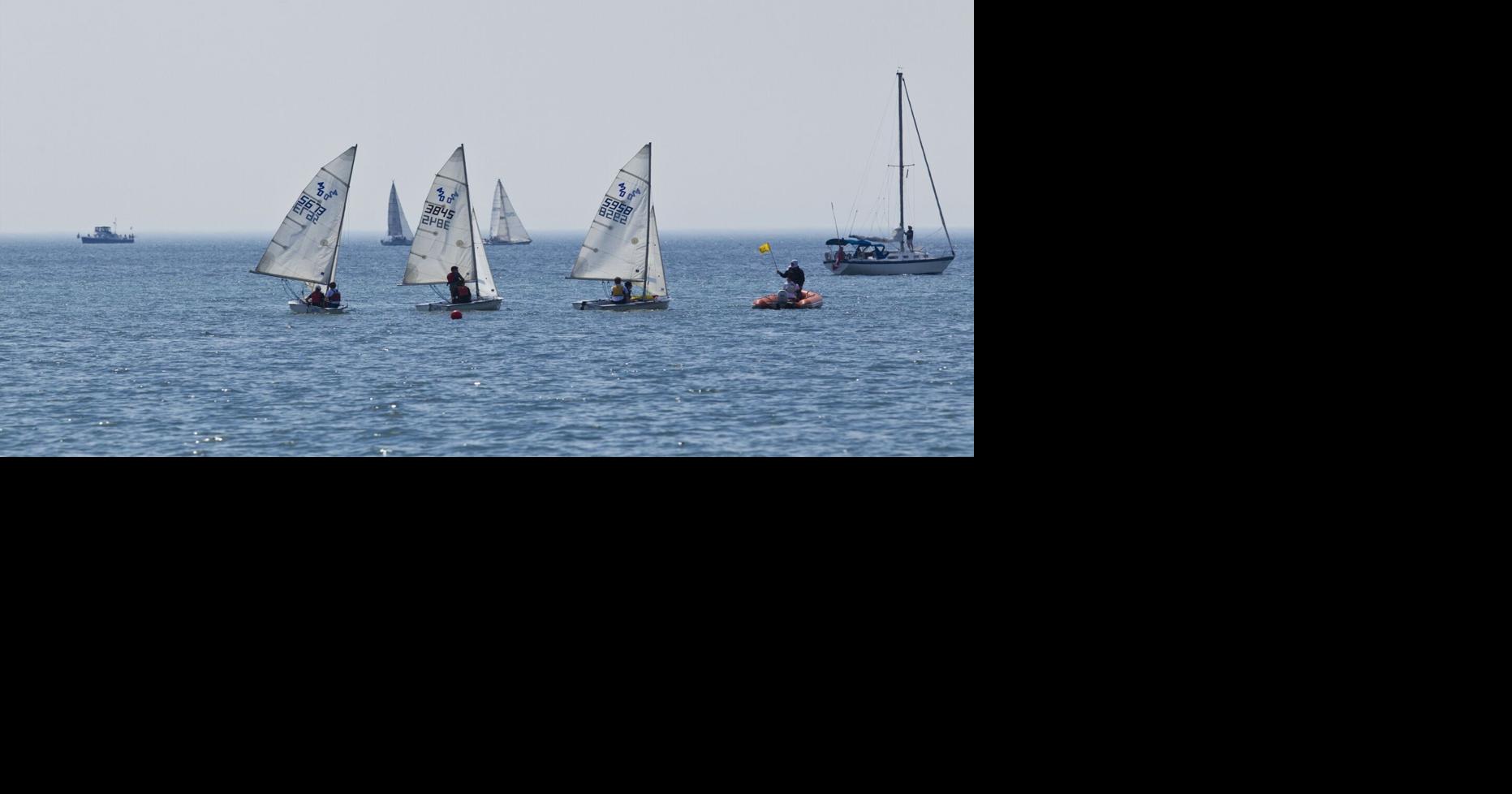 Smooth sailing at Oakville Regatta