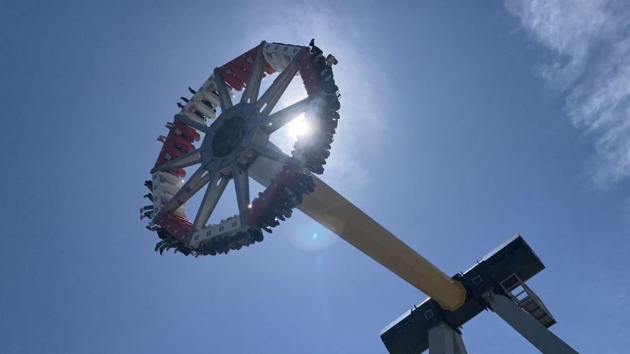 Wonder Rides Canada’s Wonderland serves up decadent new menu items