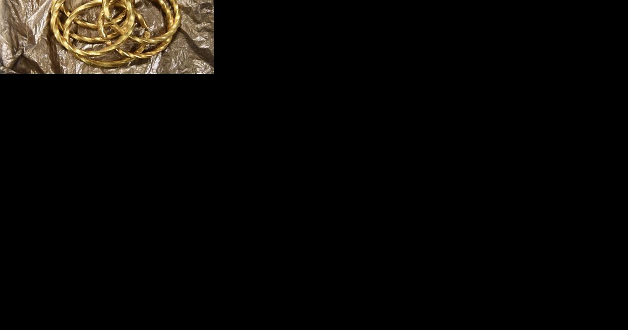 Halton men arrested in connection with gold heist - Vimarsana News
