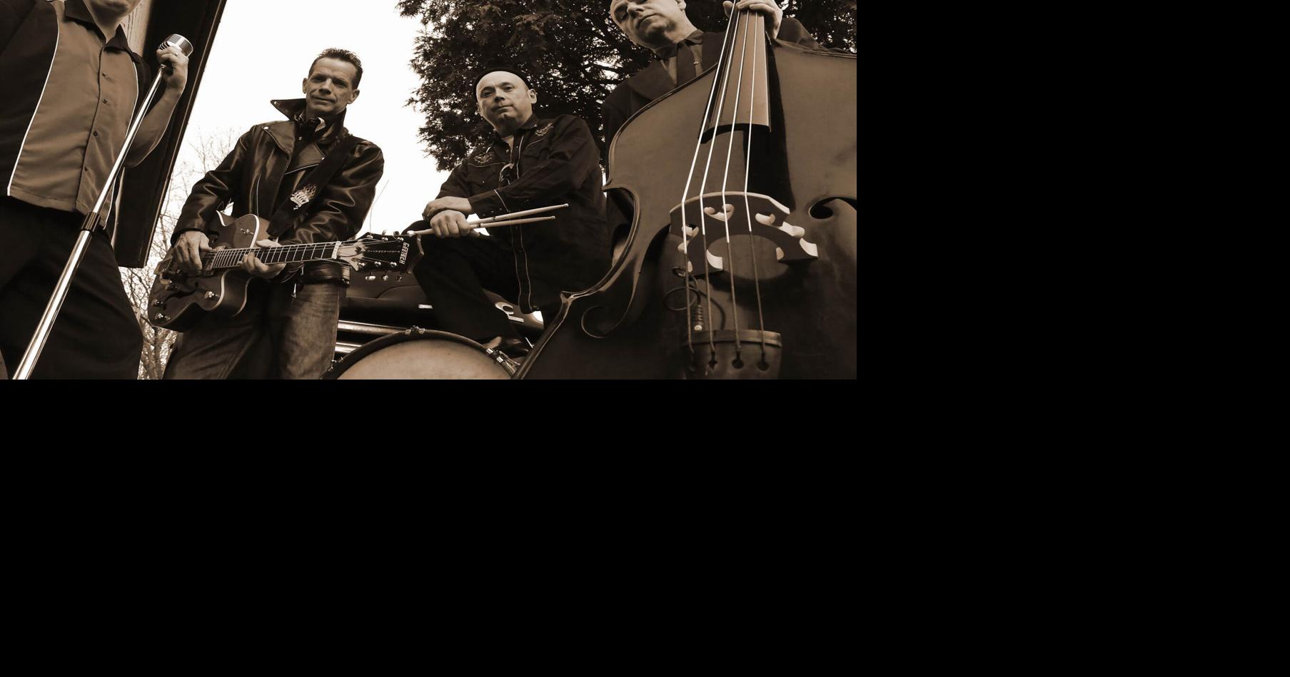 Hell Bent Rockers ready for Sound of Music