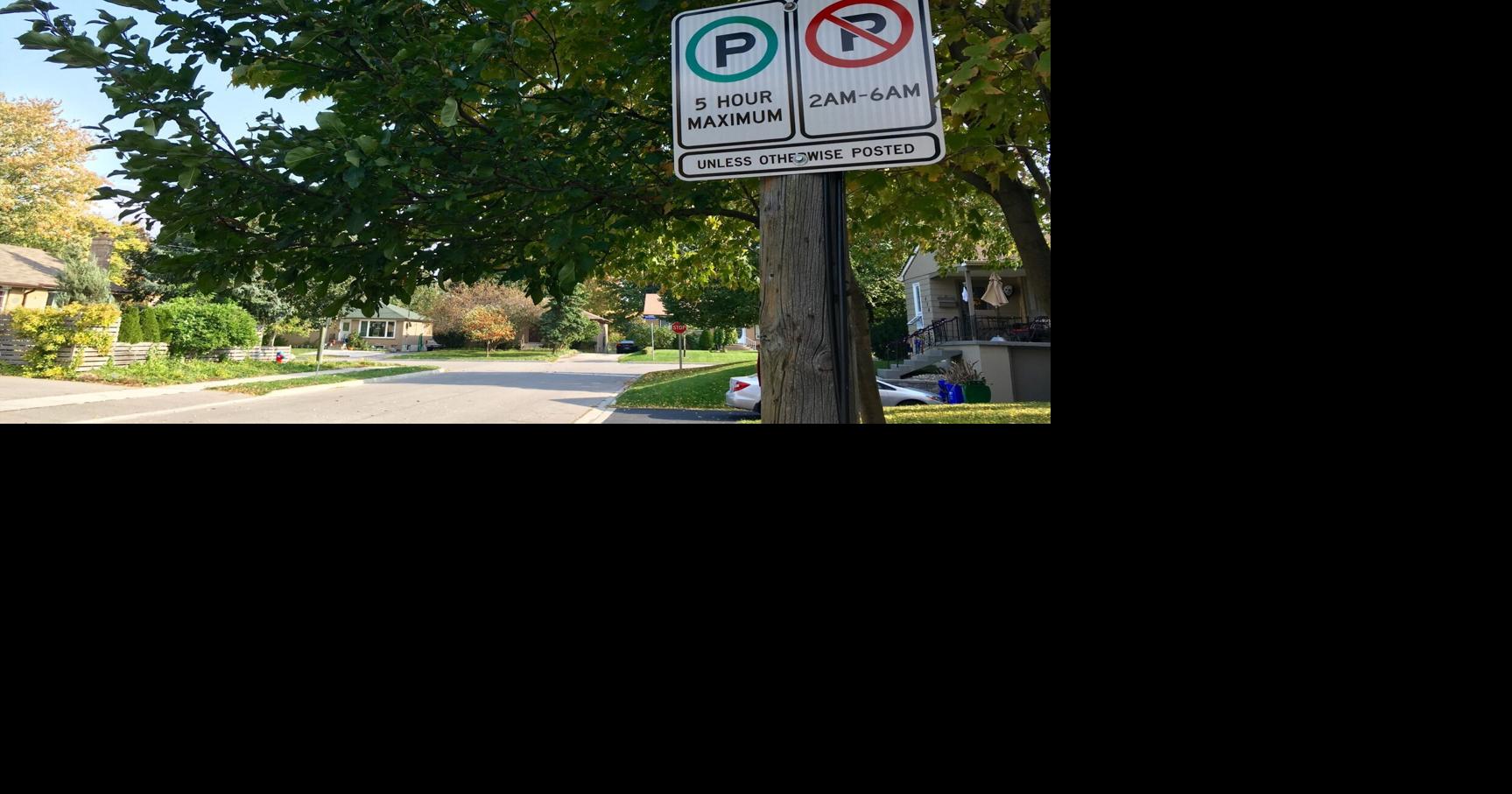 Town of Milton addresses residents' overnight parking questions, concerns