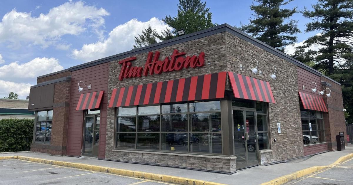 Is Tim Hortons open this Victoria day long weekend?
