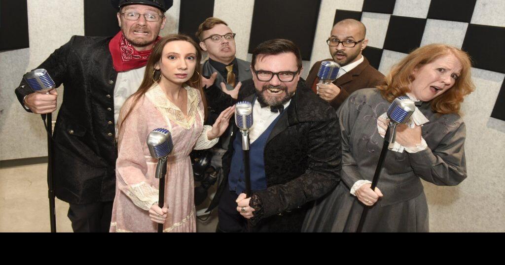 Oakville theatre group presents thriller with a twist