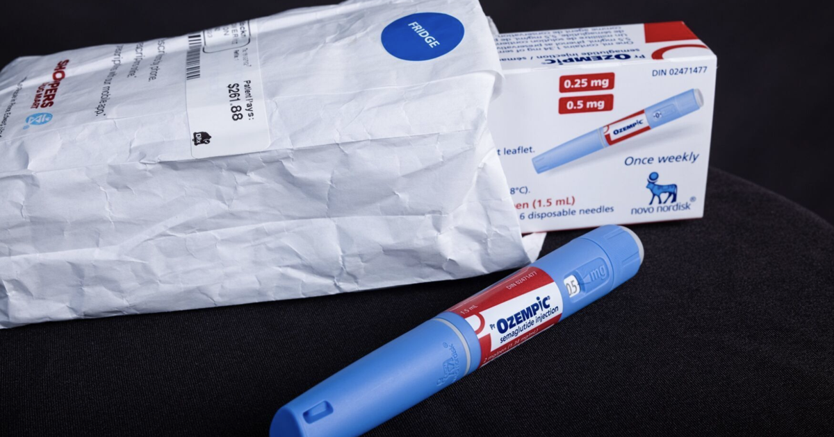 Health Canada approves first Ozempic generic alternative