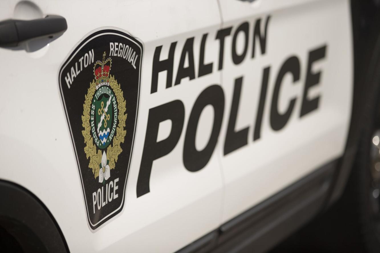 Pedestrians in Burlington shot with paintballs, police say