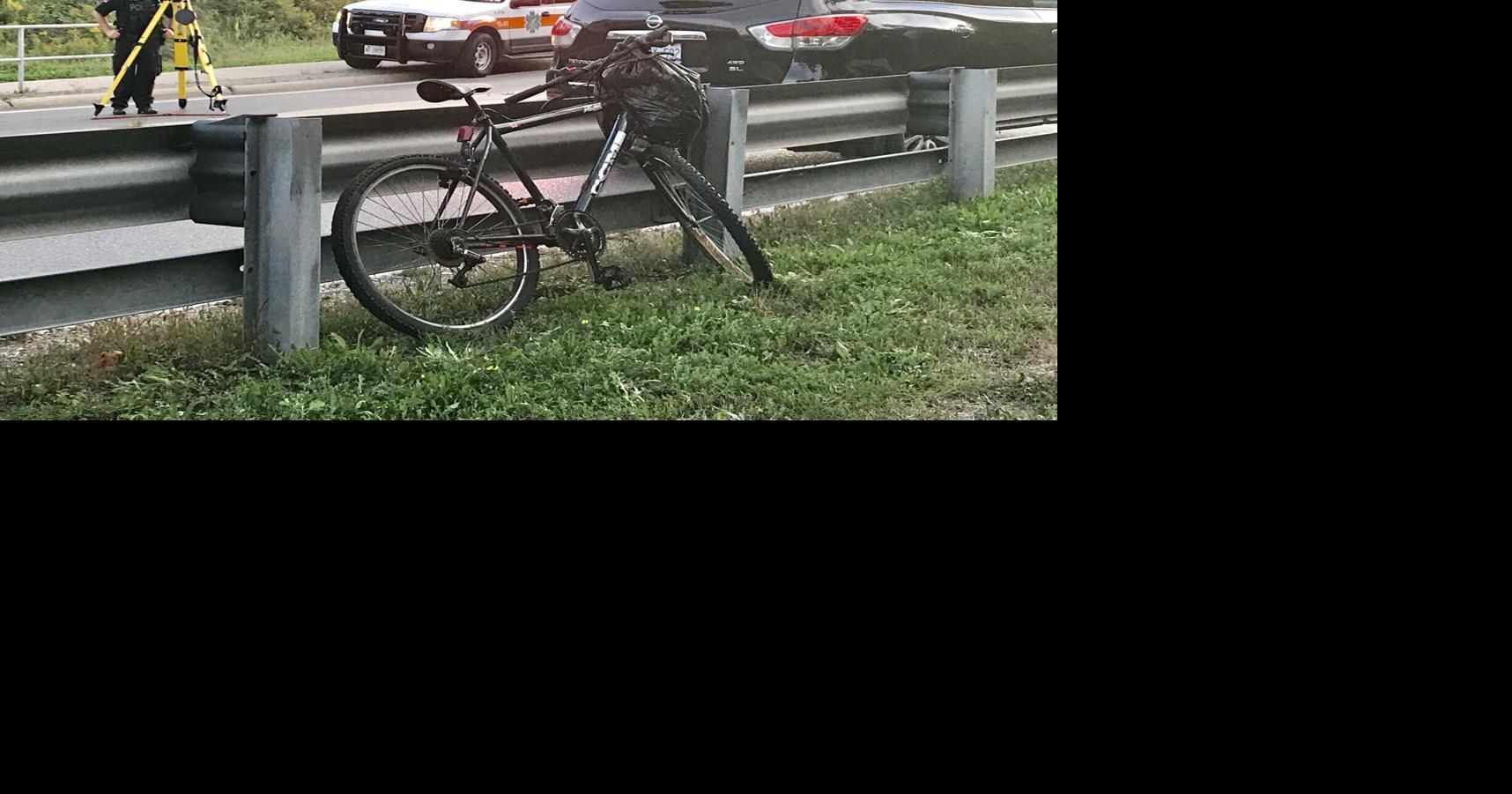 UPDATE: Cyclist seriously injured after colliding with an SUV in Oakville