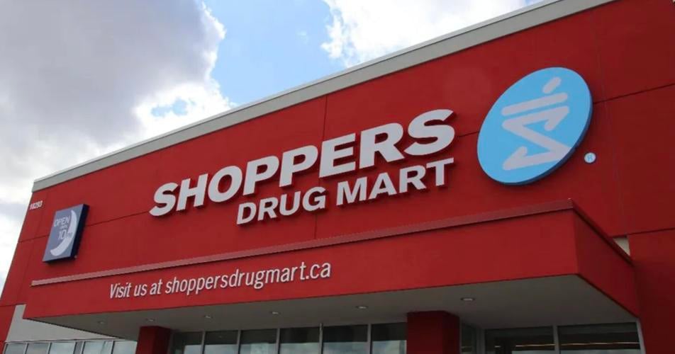 Shoppers Drug Mart recall