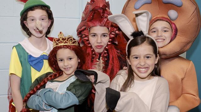 Milton Youth Theatre Productions hosts theatrical costume sale in