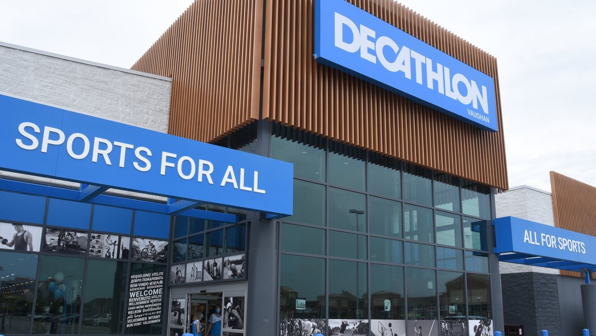 Decathlon store fitbit ionic