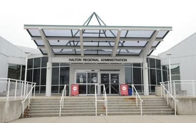 Halton Region Administration Bldg