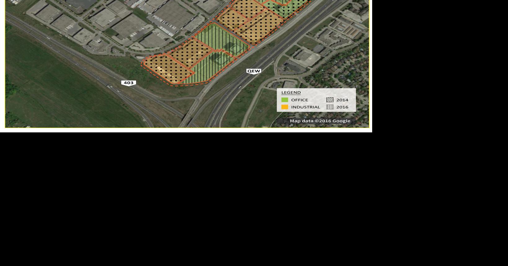 Fengate buys industrial and office buildings in Oakville