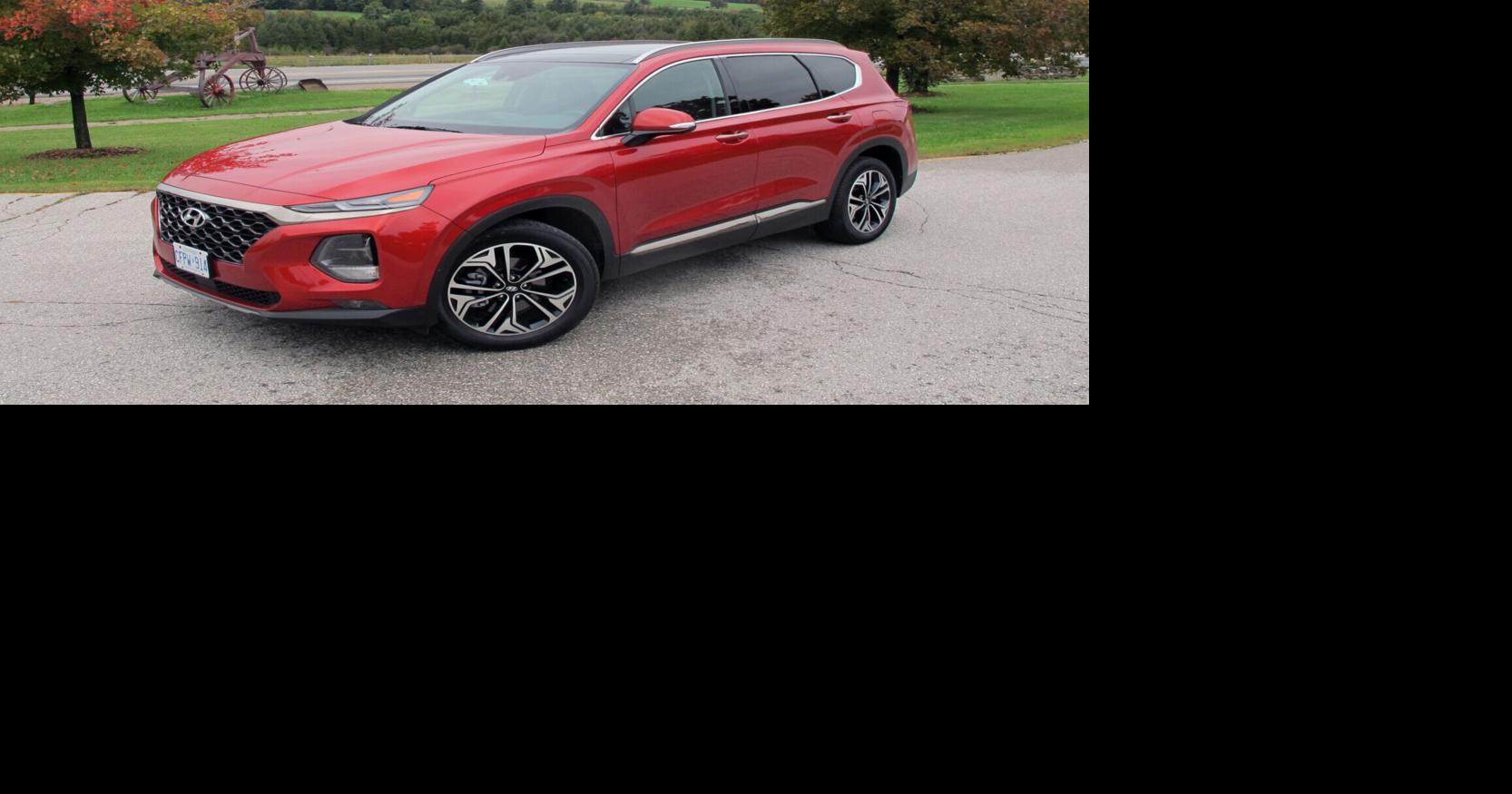 Hyundai recalls 48,000 Elantras and Santa Fes in Canada