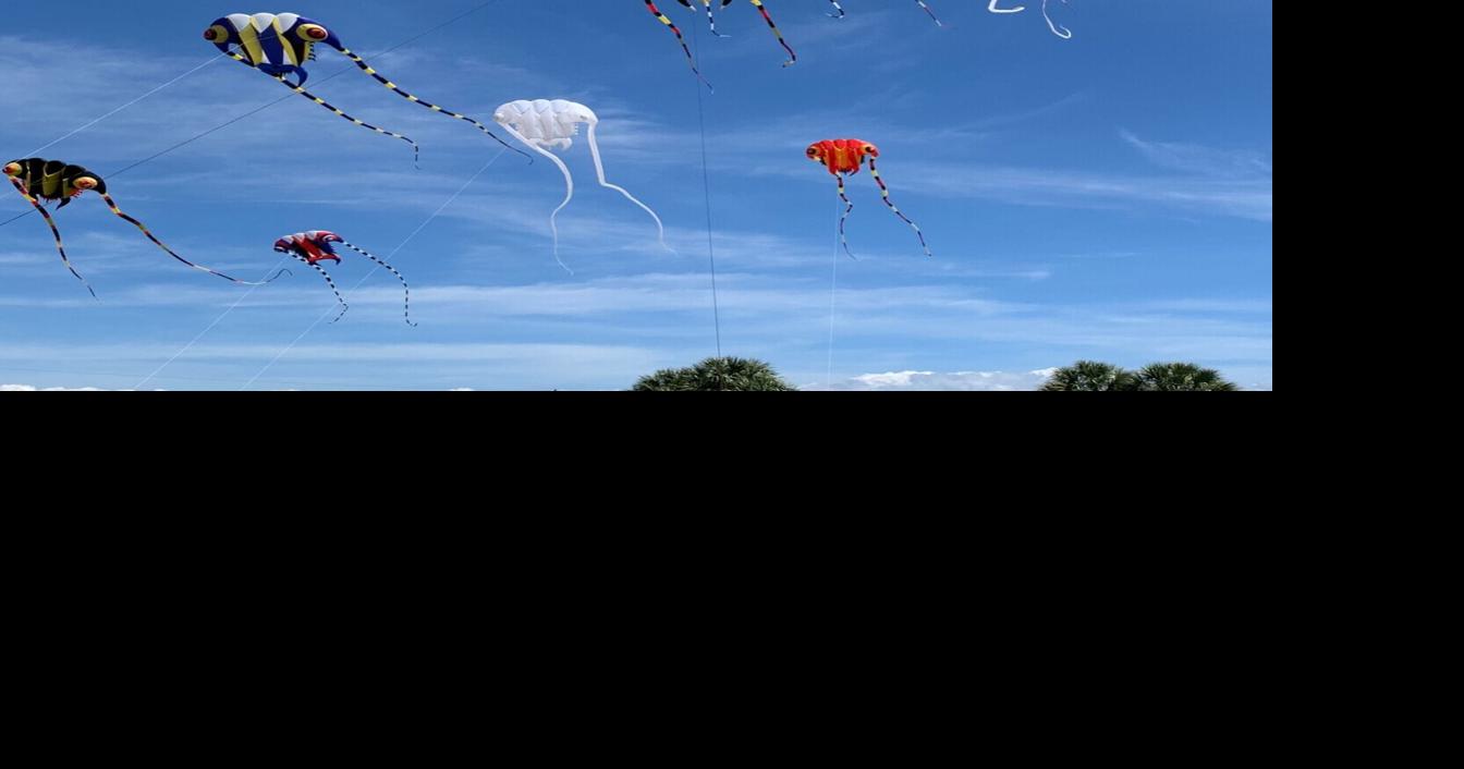 Ontario’s biggest kite festival is happening this weekend