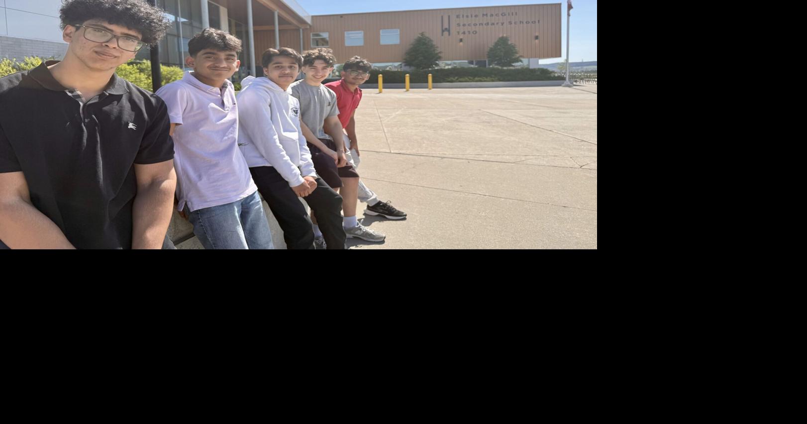 ‘Breaking that stigma’: Milton students answer Gen Z critiques with community action