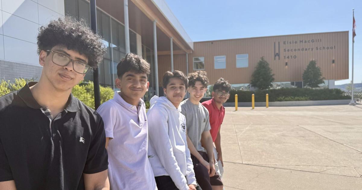 ‘Breaking that stigma’: Milton students answer Gen Z critiques with community action