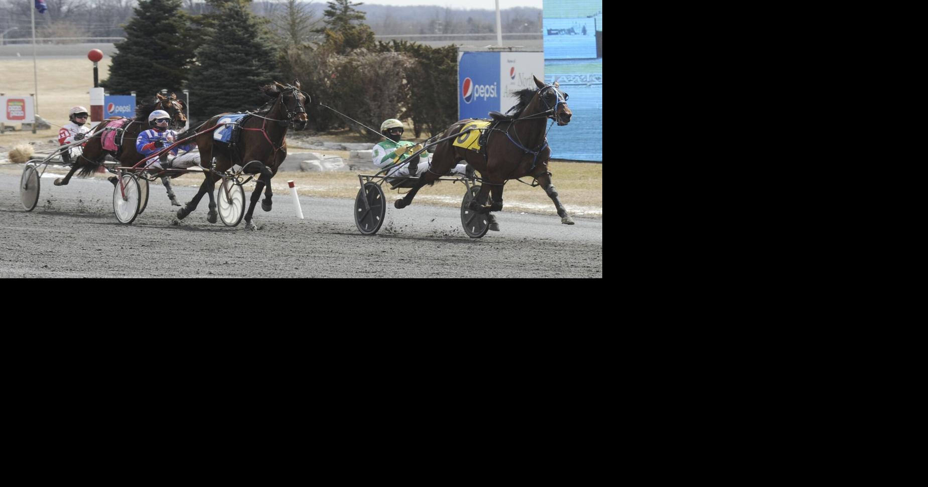Year-round racing begins at Mohawk