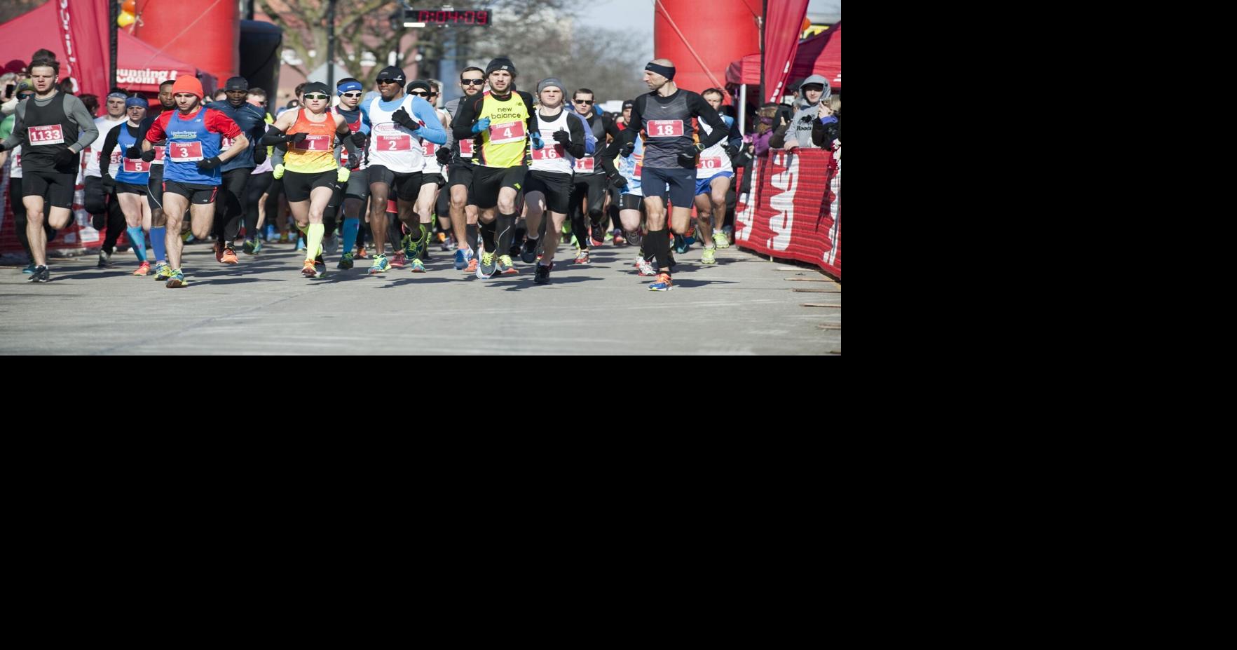 Detours on Burlington Transit routes for Sunday's Chilly Half Marathon