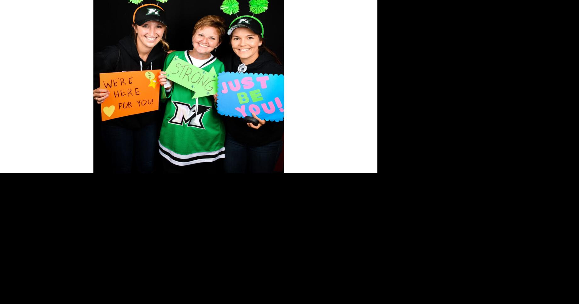Shine out shout out hockey tournament raises 35 000
