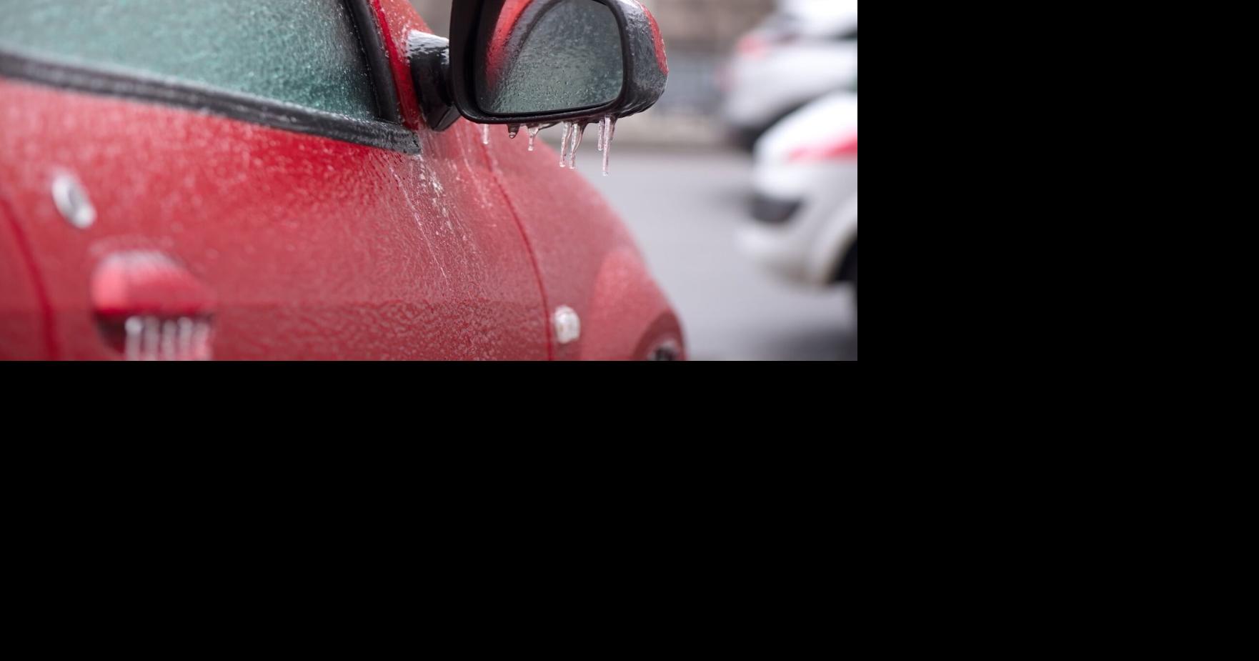 Ontario Boxing Day forecast: 15 cm of snow freezing rain