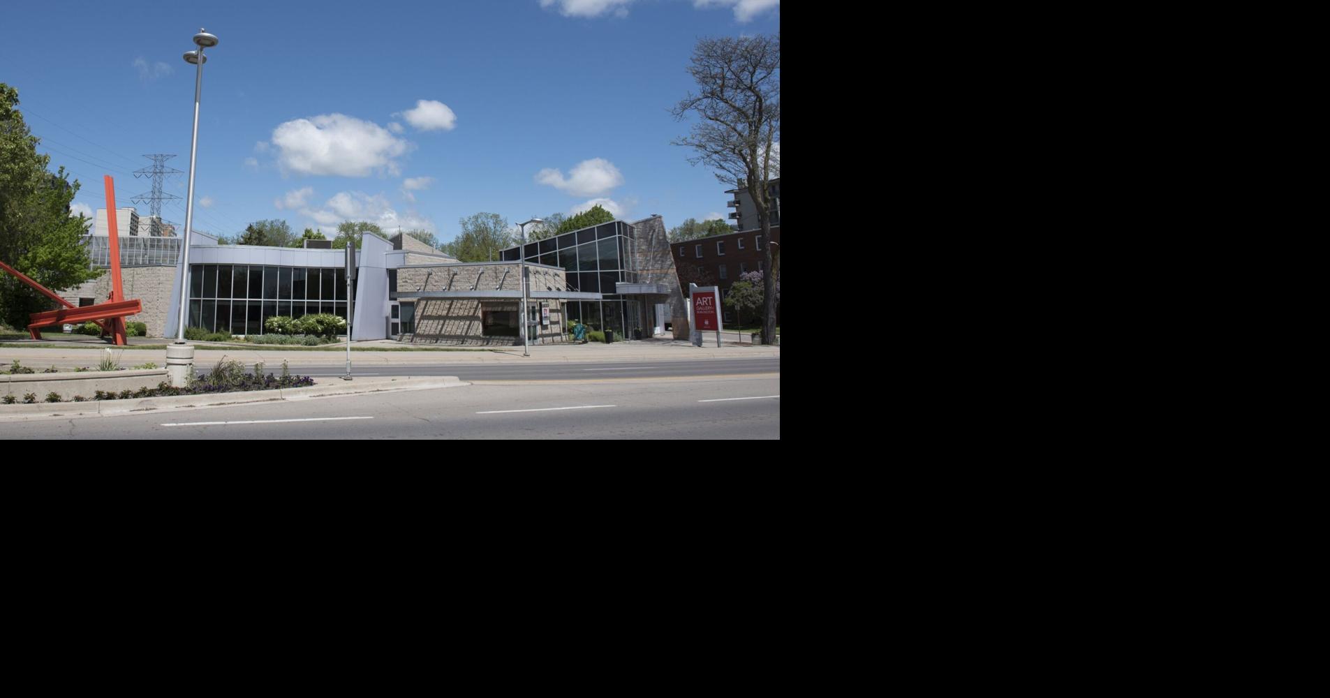 Burlington art gallery proposes new, bigger $116M building