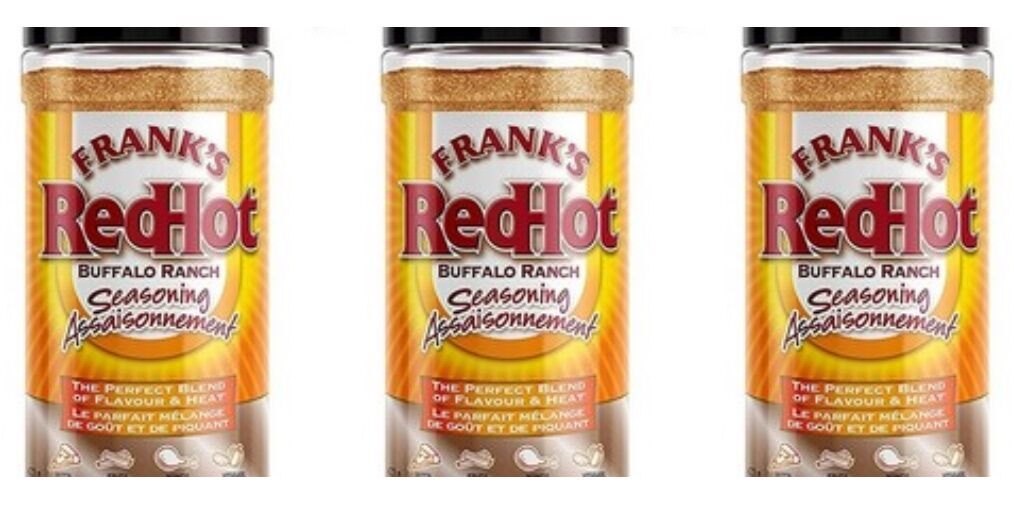 Red Hot Ranch Seasoning