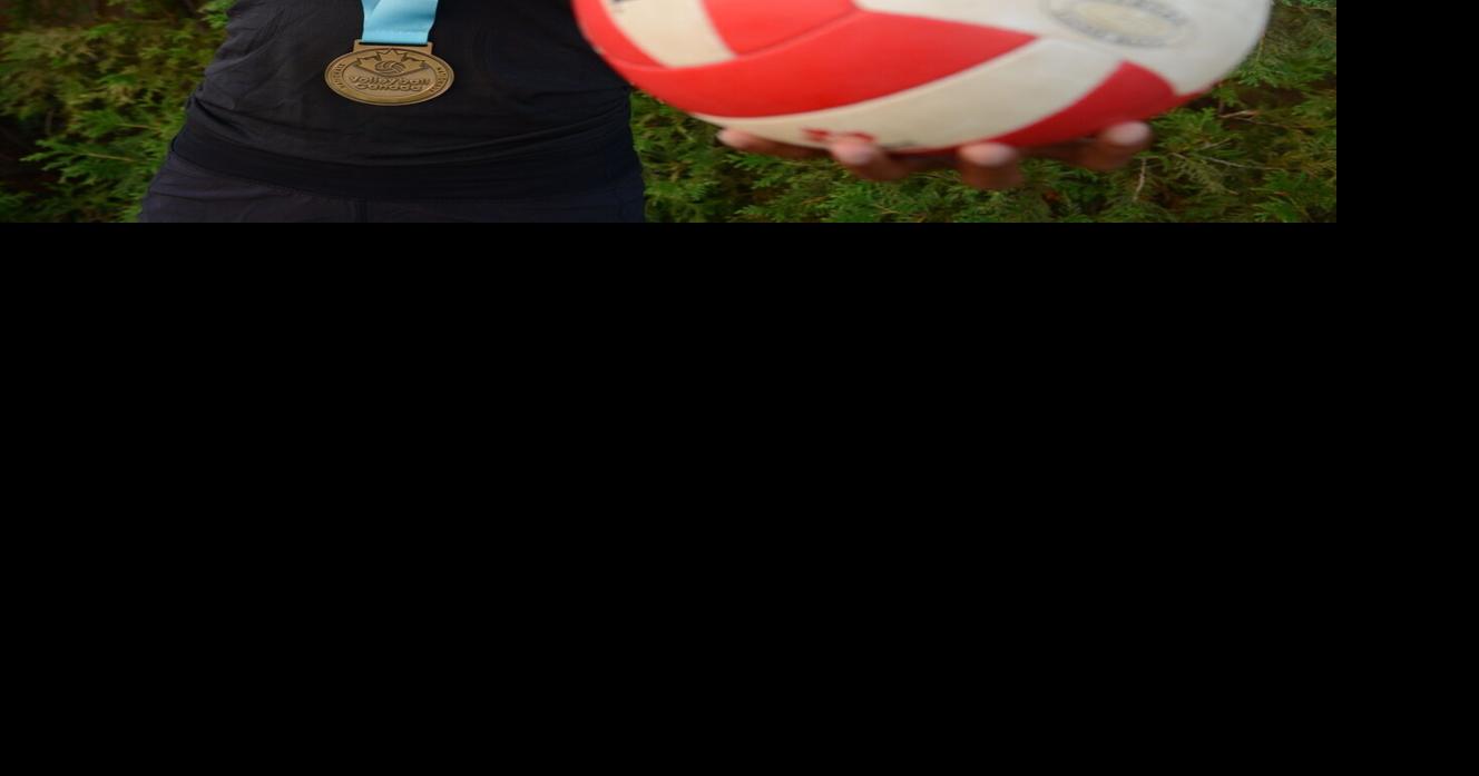 Burlington beach volleyball player wins national title