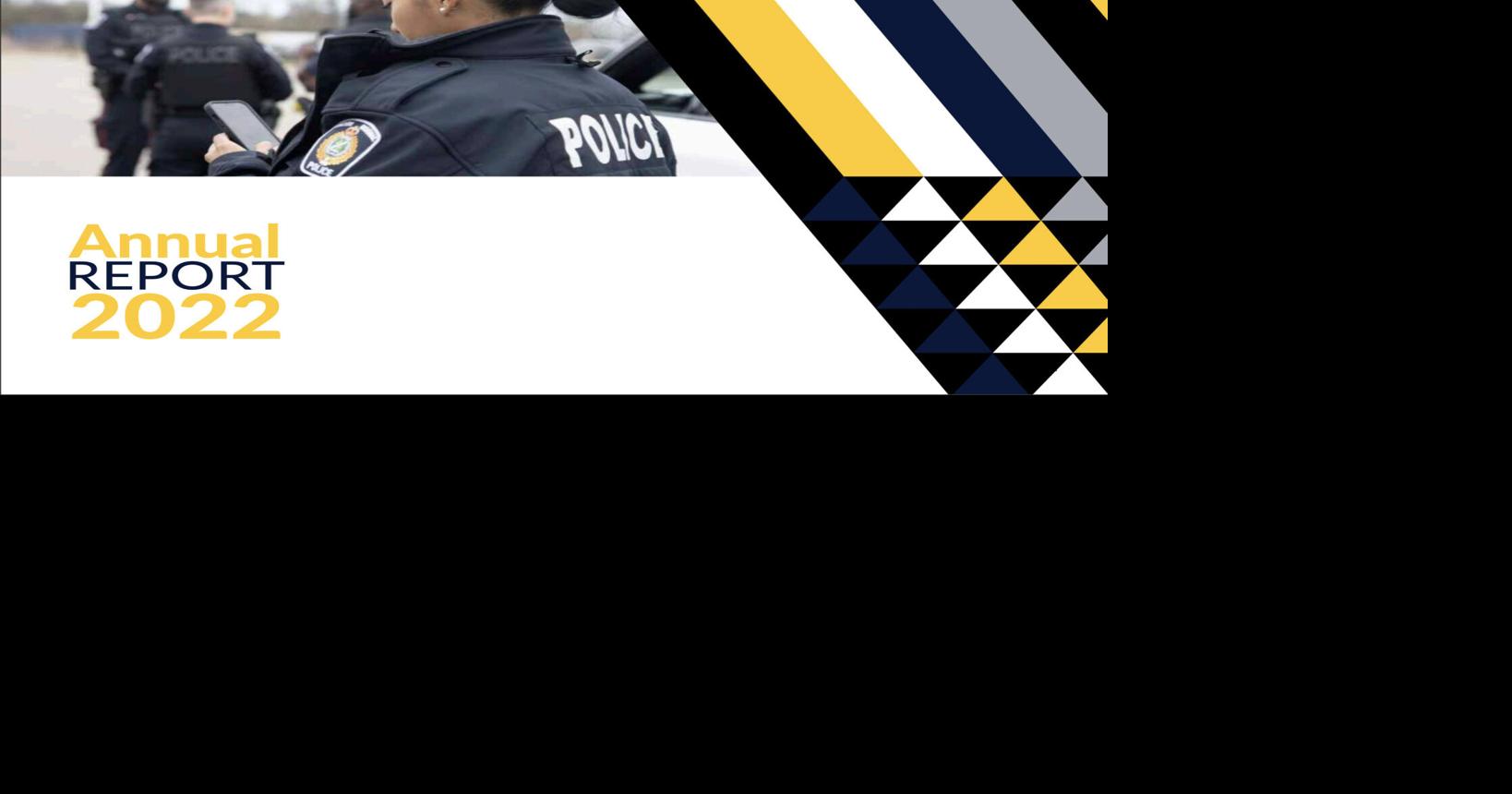 Here are 13 things residents should know about Halton Police’s annual