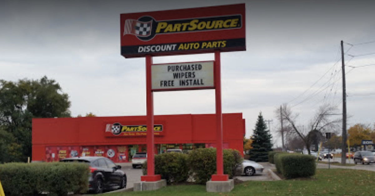 Partsource near me sales