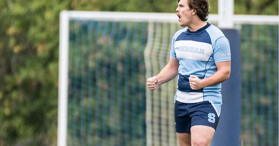 Sheridan opens men's rugby season with record-setting victory
