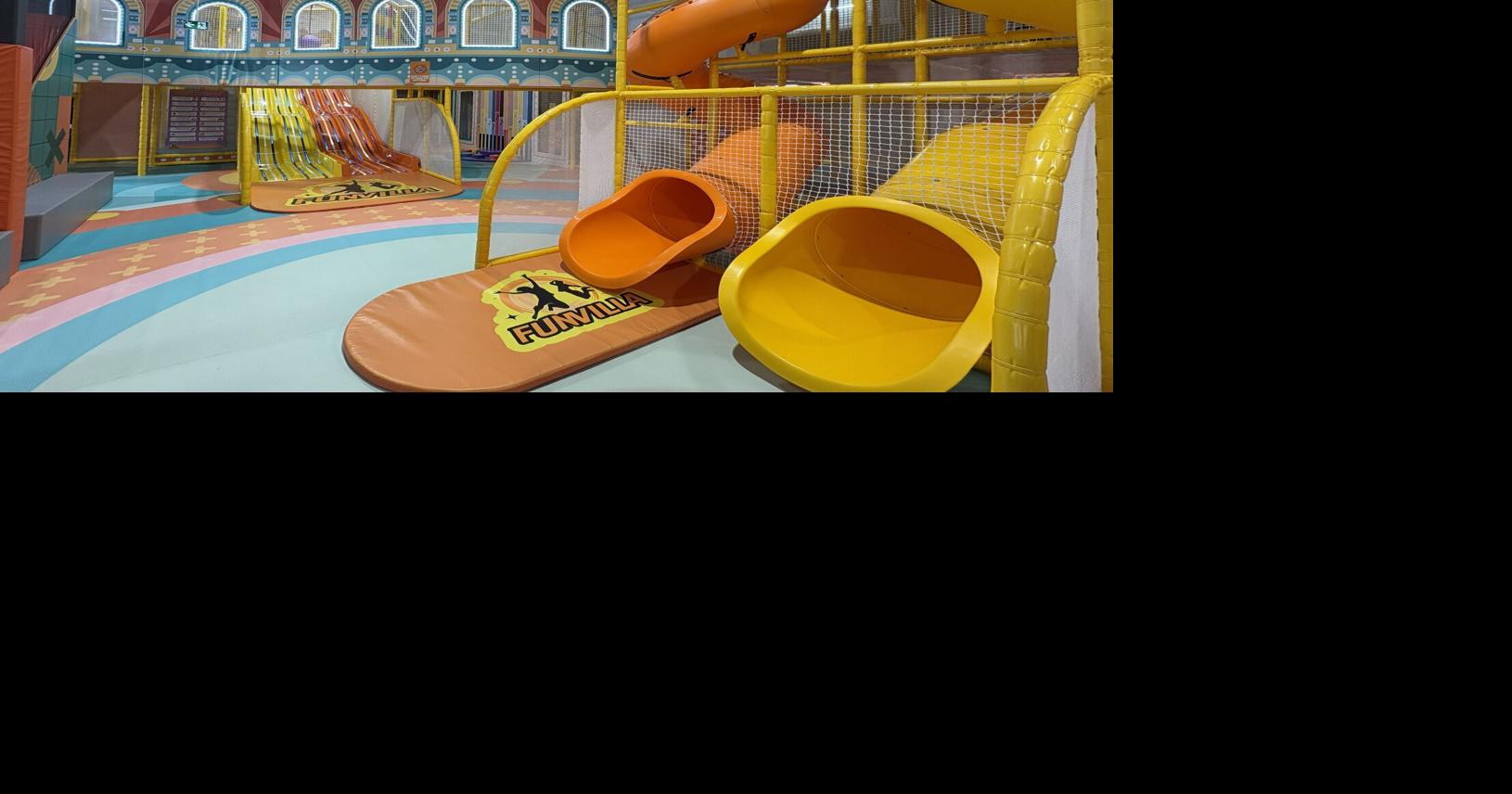Funvilla opens 8th Ontario indoor play centre in Oakville