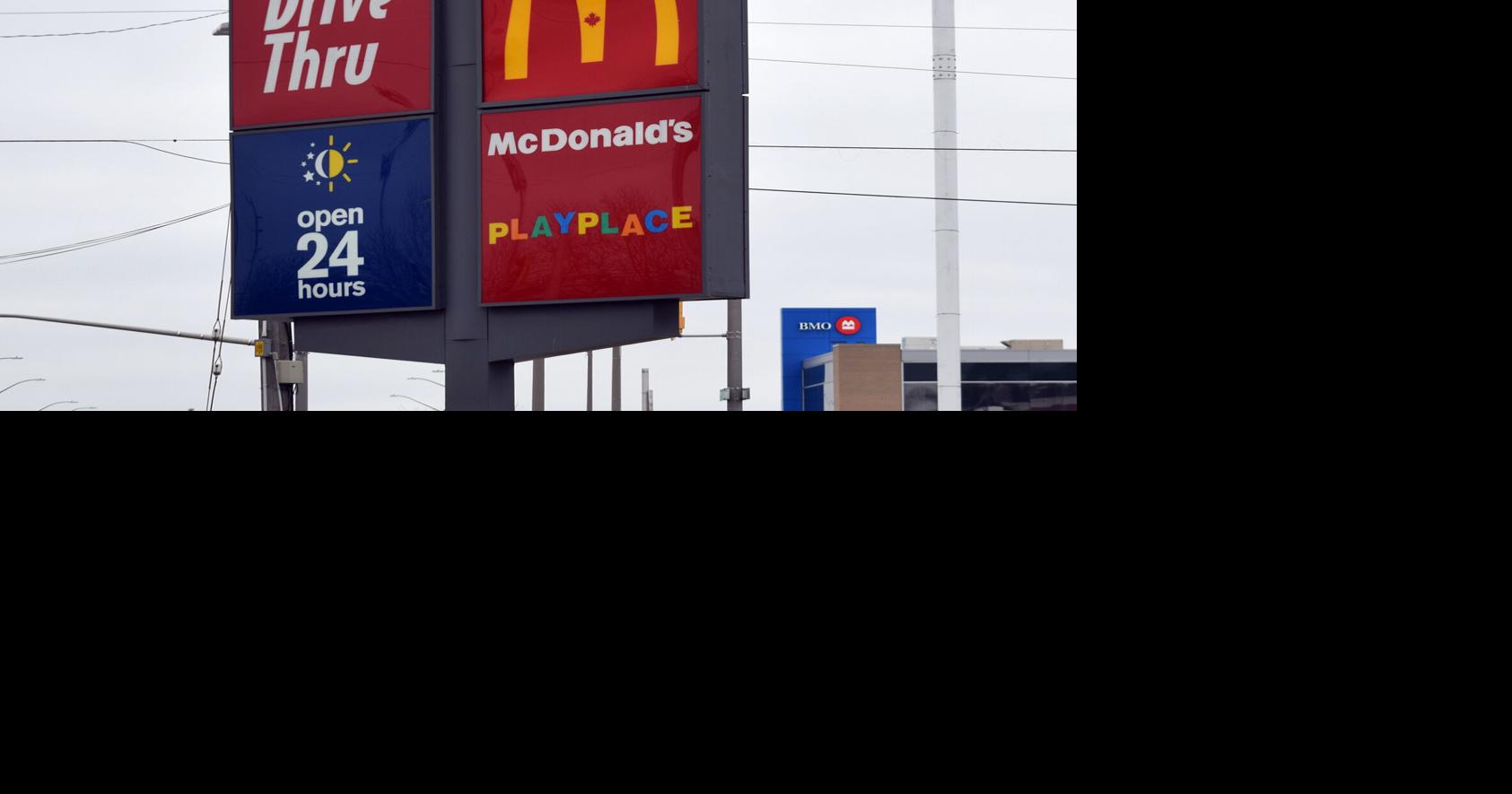Is McDonald’s open on New Year’s Day in Ontario?