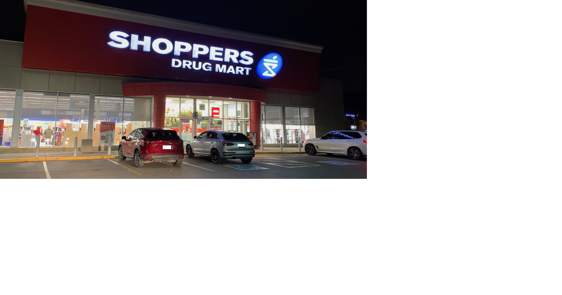 Shoppers drug mart shop roseland plaza