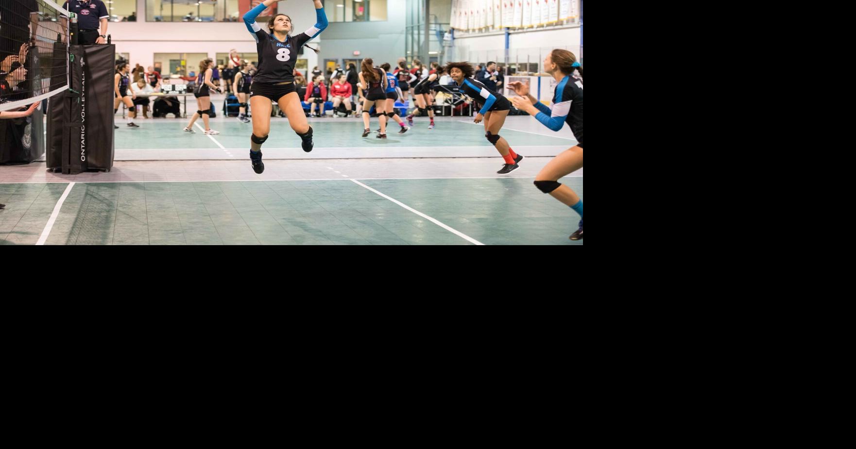 Choosing volleyball sets up Oakville's Madill for future success