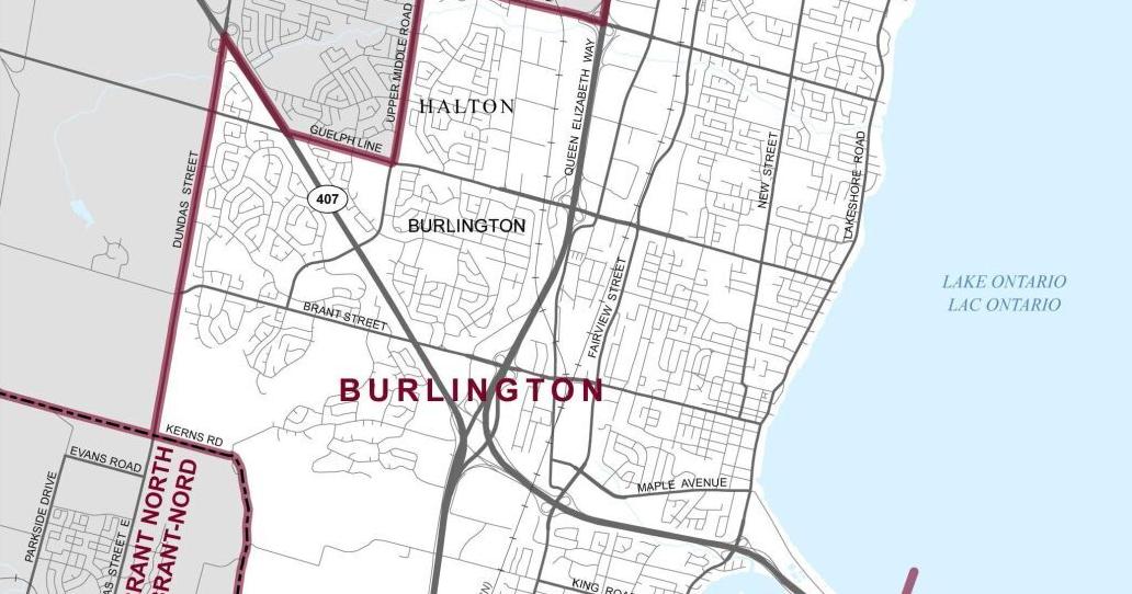 What you need to know about voting in Burlington riding