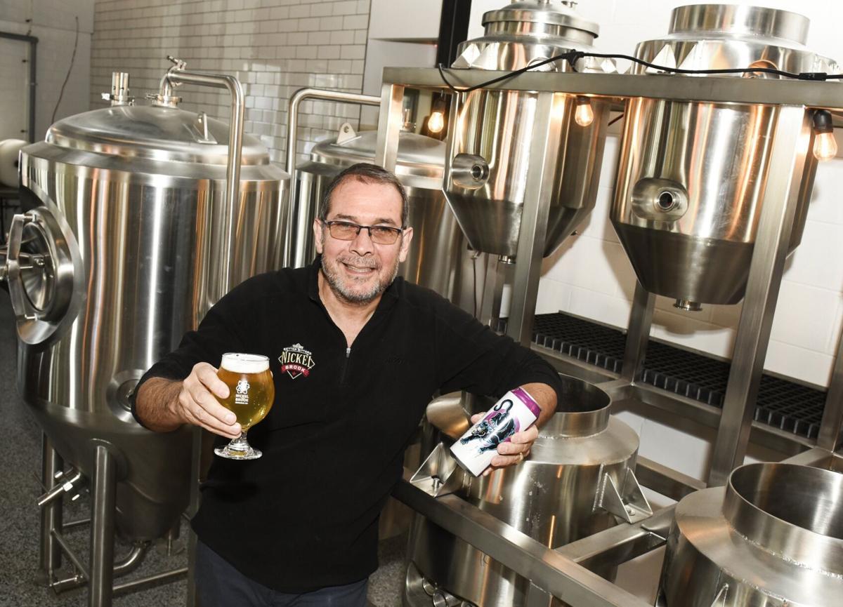 Burlington's Nickel Brook brewery works to maintain status