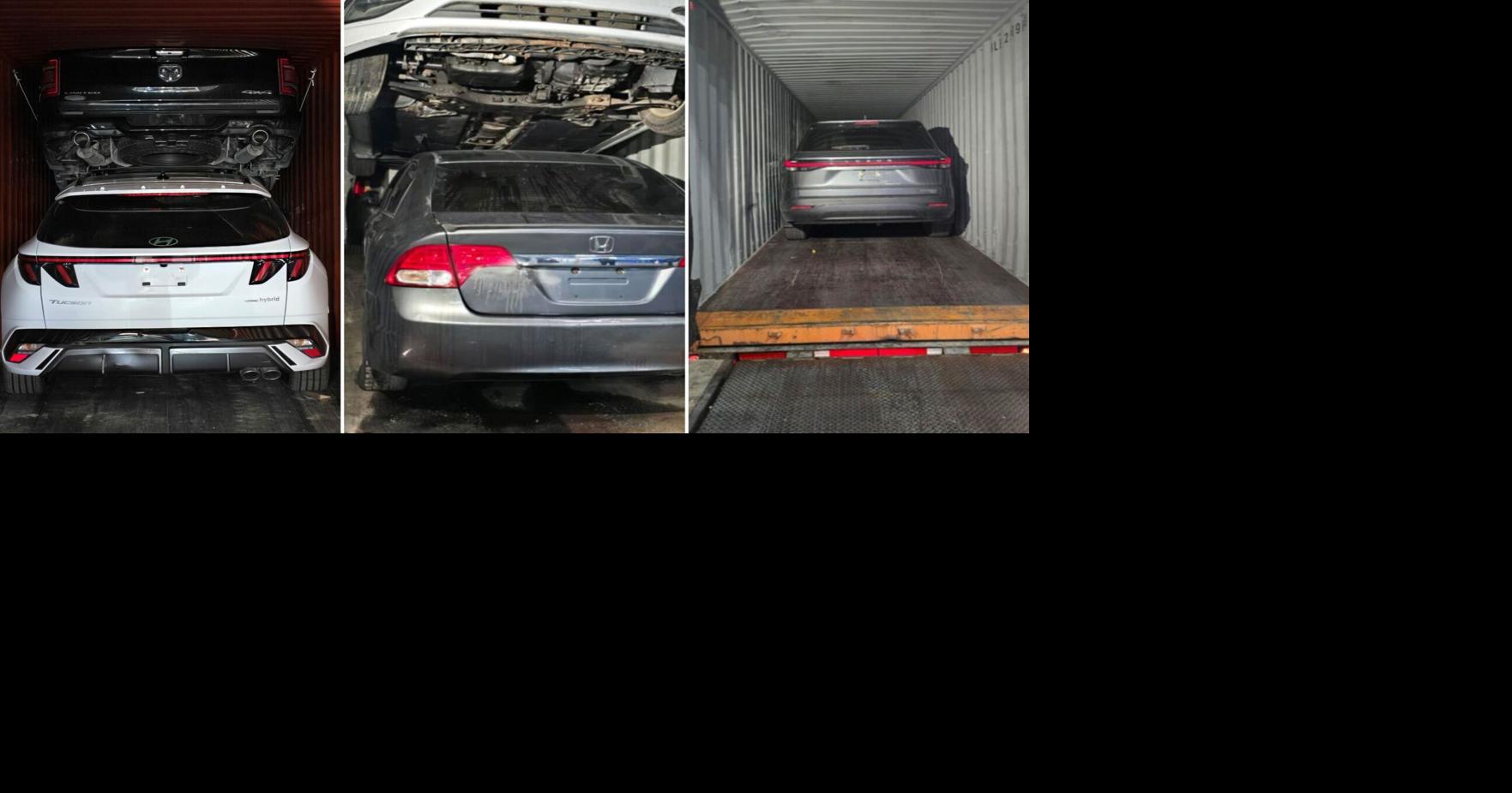 OPP recover 306 stolen vehicles – can I have my car back?