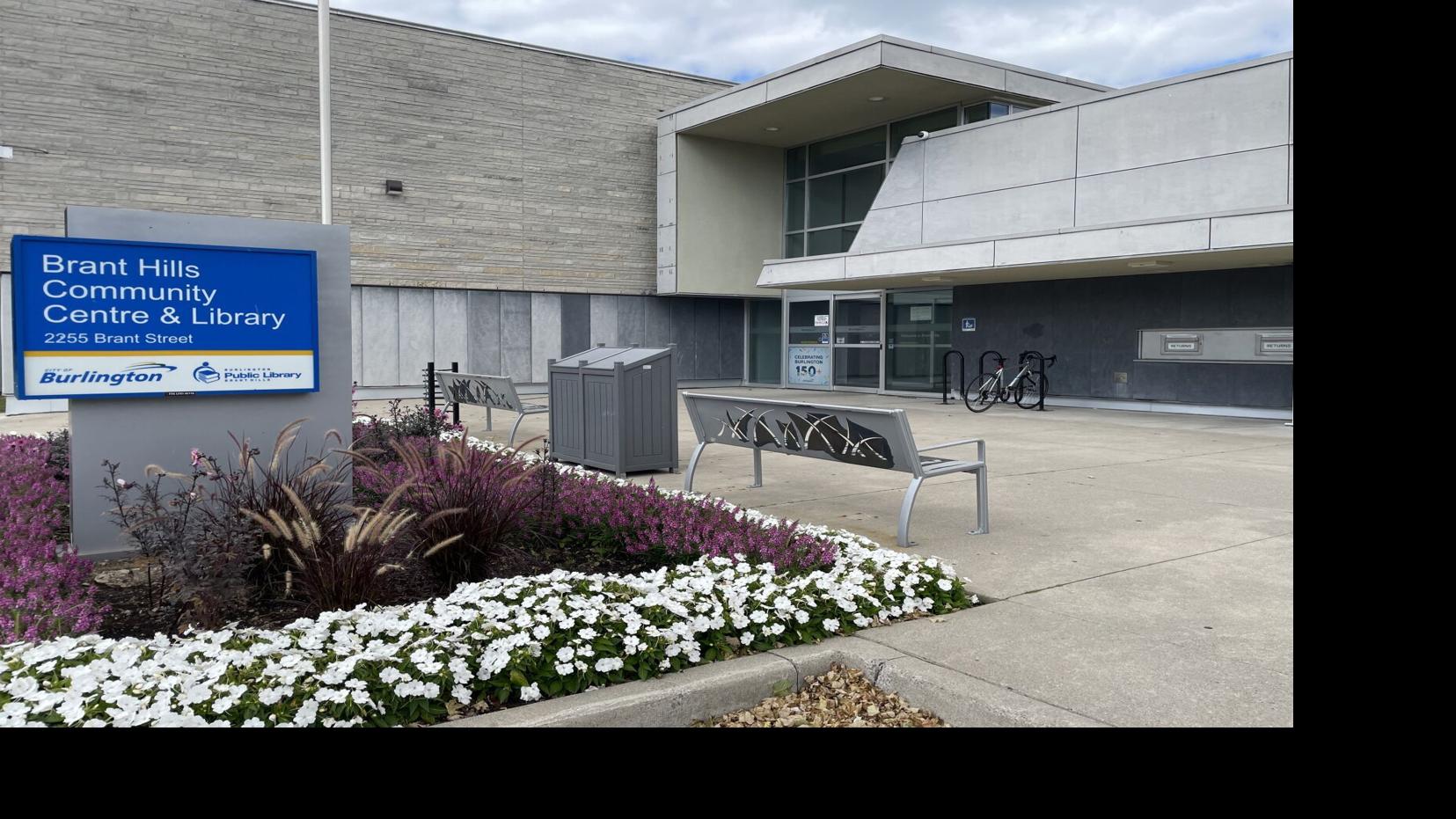 Temporary closure dates set for 2 Burlington library renos