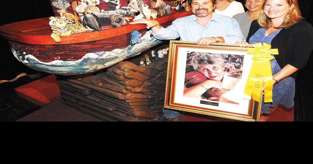 Noah’s Ark sets sail here